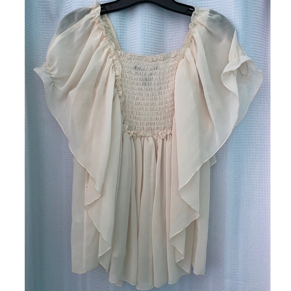 Boho top - Picture 2 of 3